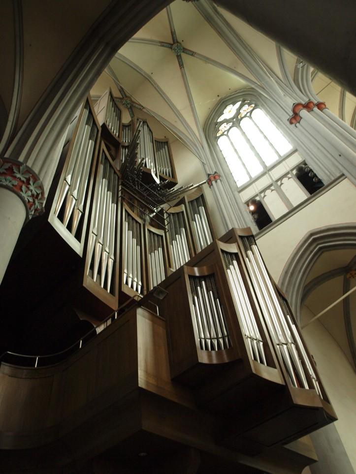 Altenberg Orgel
