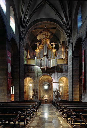 Orgel Maastricht