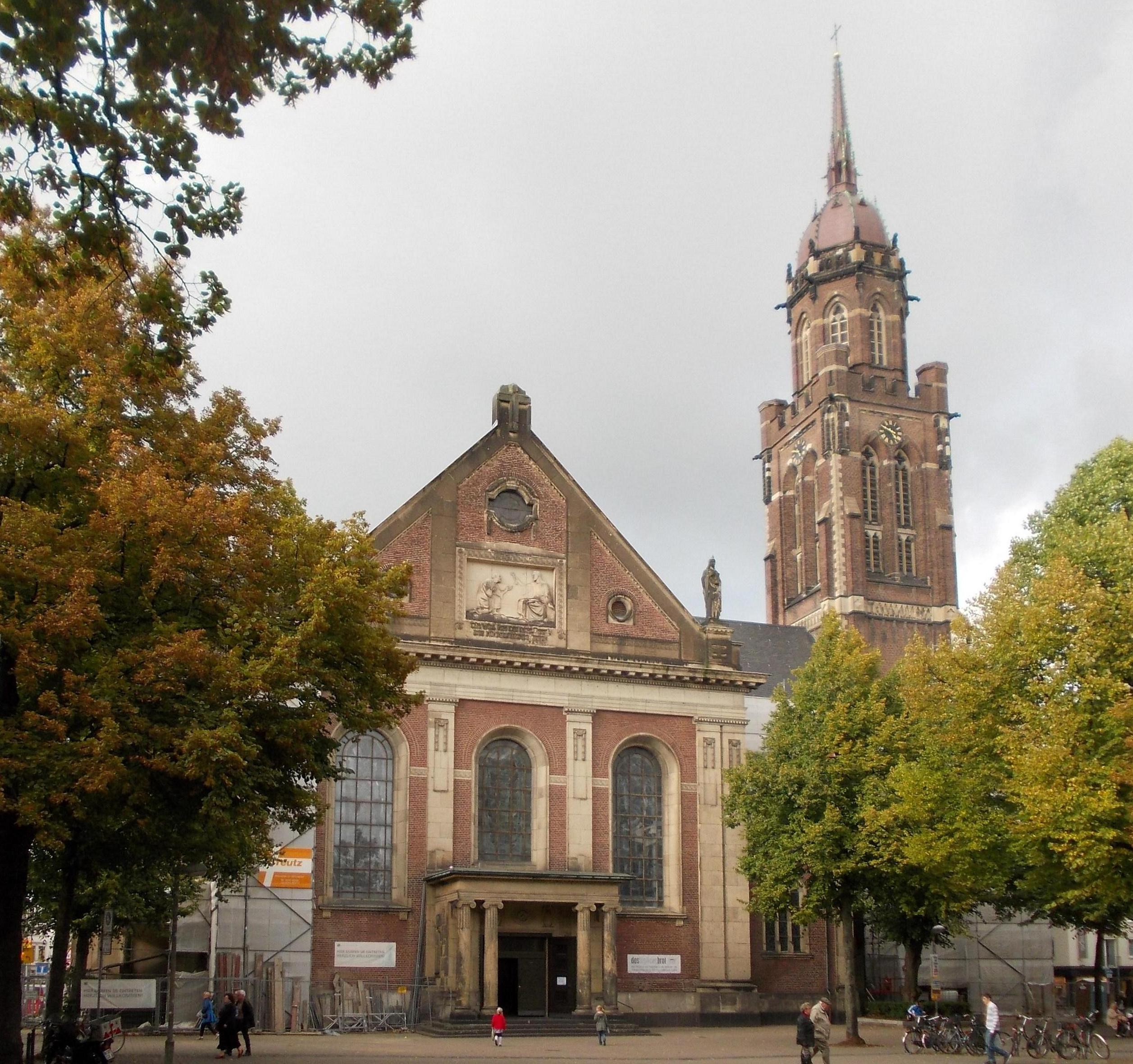 Orgel Maastricht